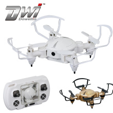 DWI Dowellin FPV Wifi Folding Mini Drone Pocket Dron Camera For Sale